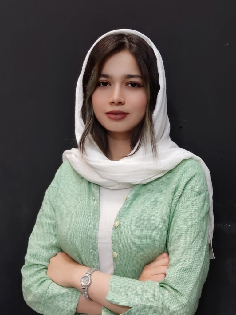 ایلین معروفی